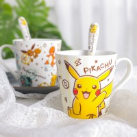 Tasse Pikachu Pok Mon Livraison Gratuite