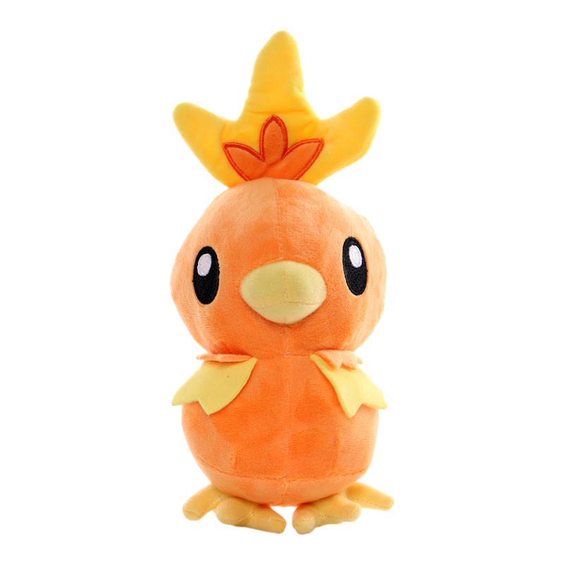 Peluche Poussifeu Boutique Pokemon