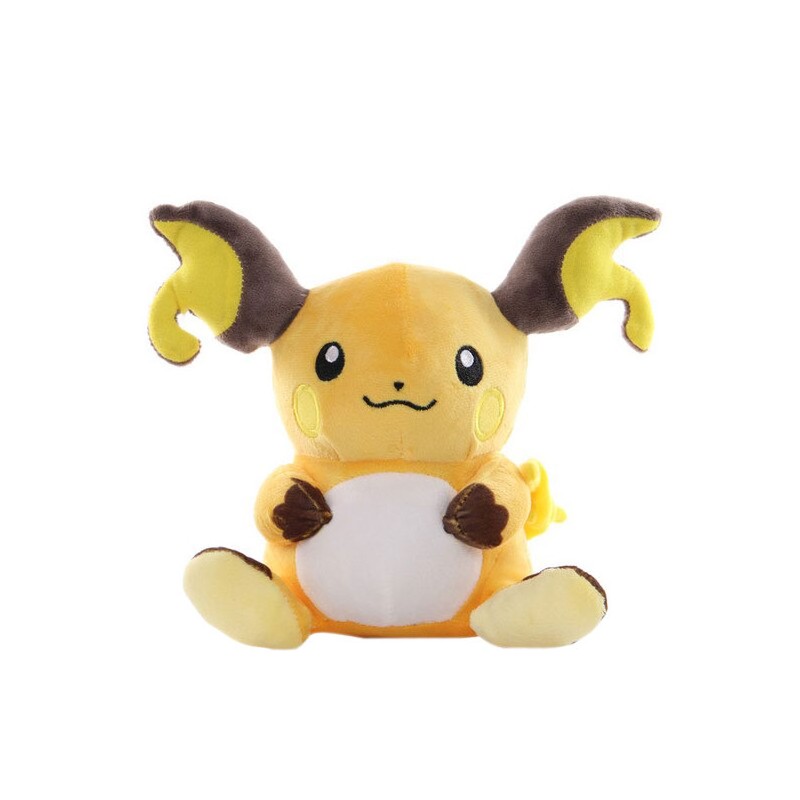 Peluche Raichu Boutique Pokemon