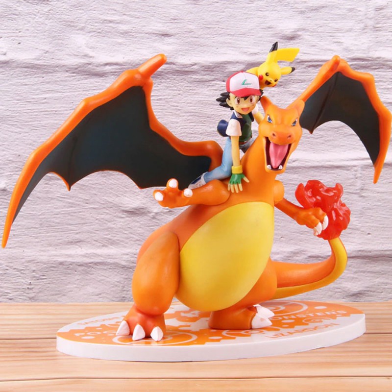 Figurine Pokémon Dracaufeu • La Pokémon Boutique
