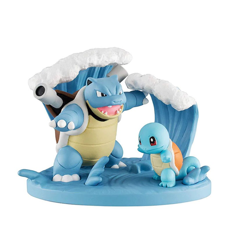 Figurine Tortank Carapuce Boutique Pokemon