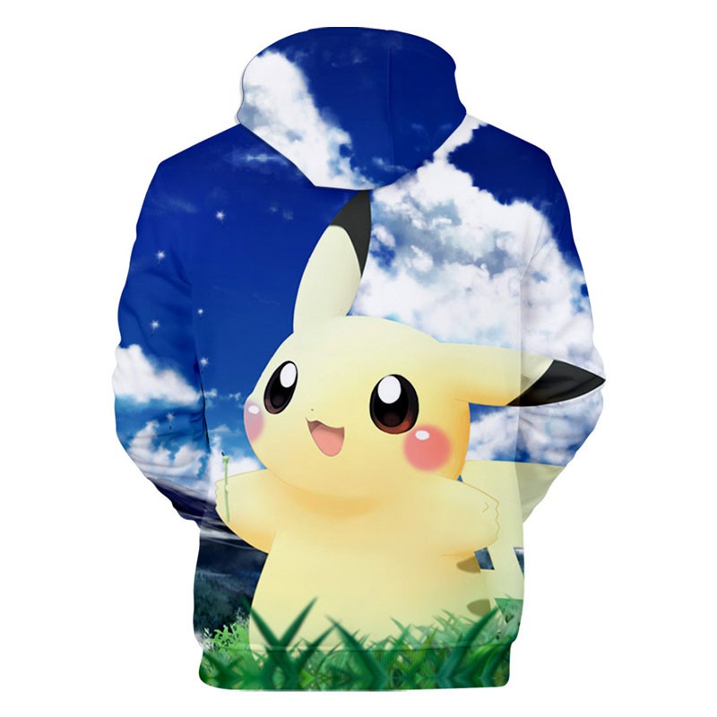 Sweat Pikachu Bebe Boutique Pokemon