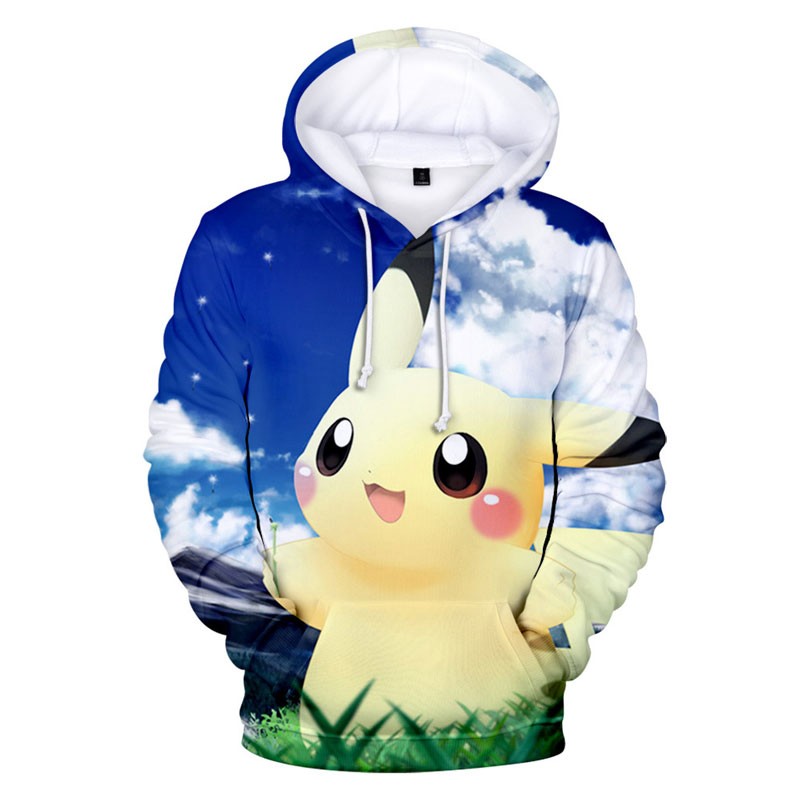 Sweat Pikachu Bebe Boutique Pokemon