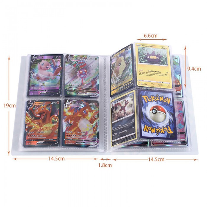 Album Carte Pokémon : Mew & Mewtwo