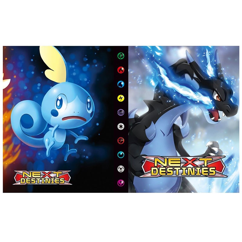 Range Carte Pokémon Amphinobi et Sacha • La Pokémon Boutique