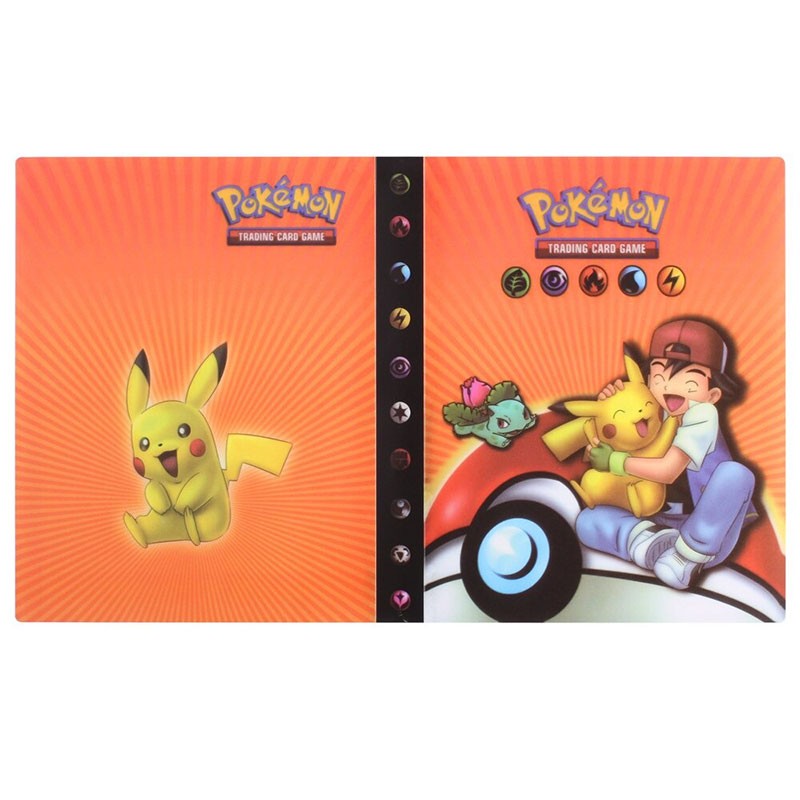 Range Carte Pokémon Amphinobi et Sacha • La Pokémon Boutique