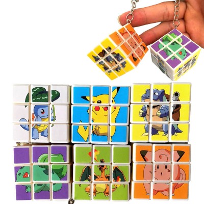Rubik's Cube Pokémon