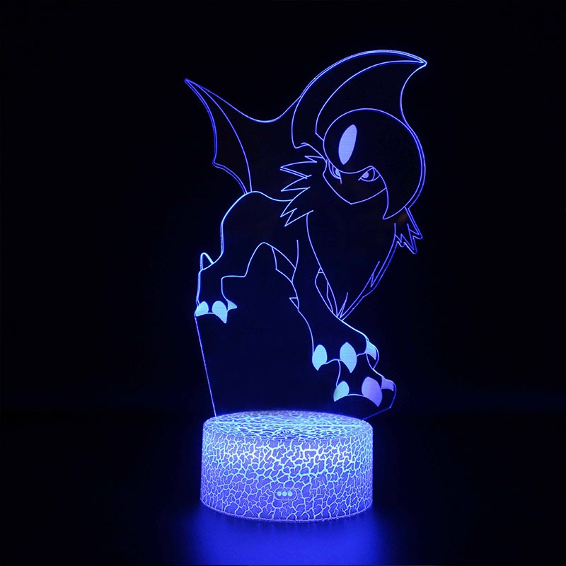 Lampe Absol | Boutique Pokémon