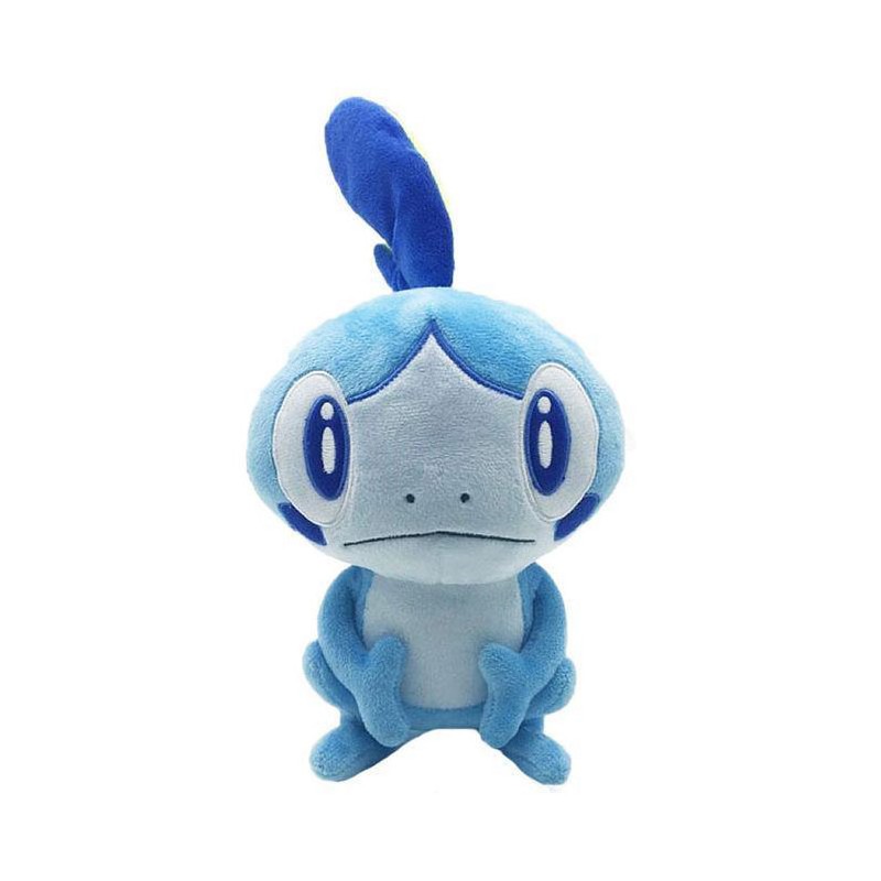 Peluche Larmeleon 30cm Boutique Pokemon