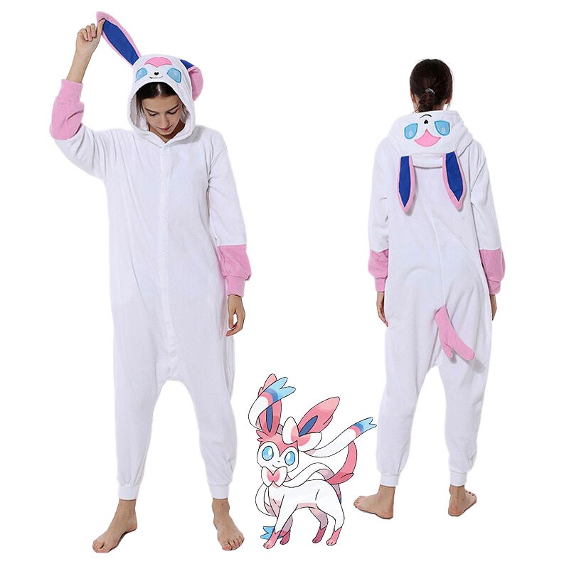 Deguisement Nymphali Adulte Boutique Pokemon