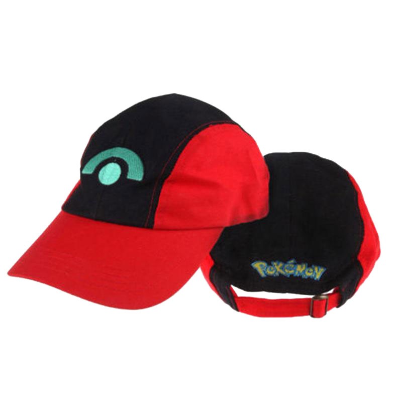 Casquette Sacha Pokemon Advanced Boutique Pokemon