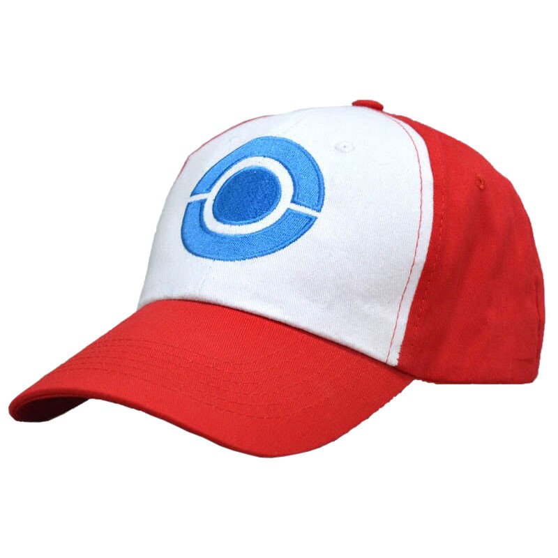 Casquette Sacha Pokemon Noir Blanc Boutique Pokemon